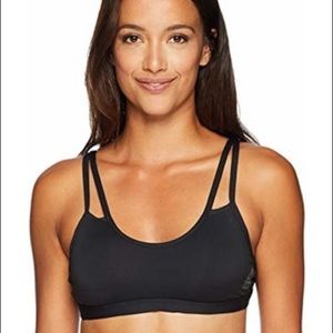Large Strappy Sports Bra